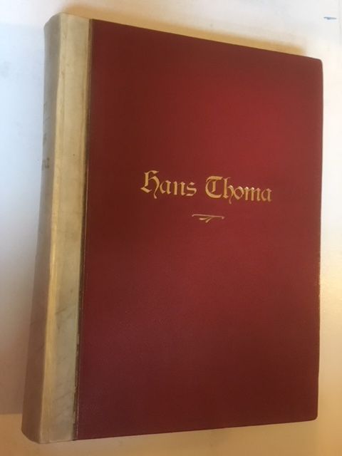Beringer, Hans Thoma.