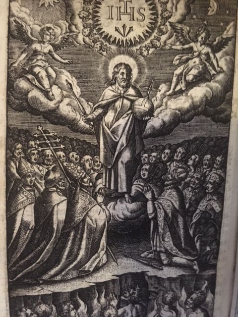 Stengel, Sacrosancti nominis Jésu cultus et miracula