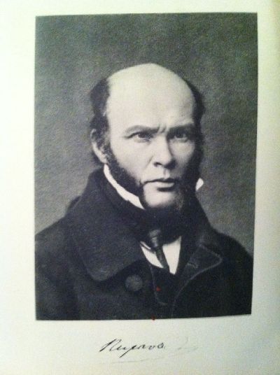 Pirogov / Pirogow. Sevastopolskija Pisma N.I. Pirogova.