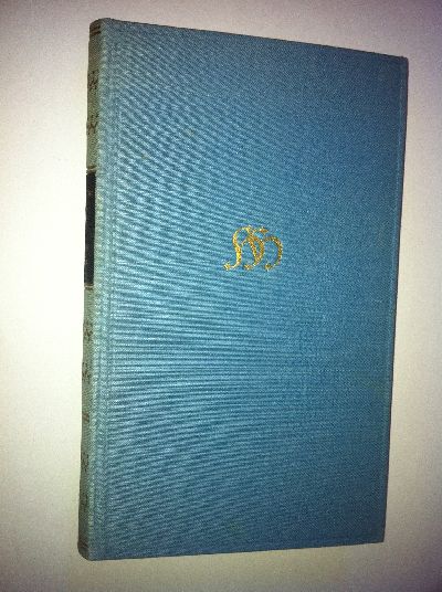 Hesse, Späte Prosa.