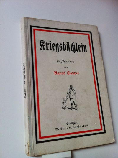 Sapper, Kriegsbüchlein.