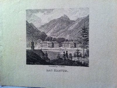 Bad Kreuth / Wildbad Kreuth.