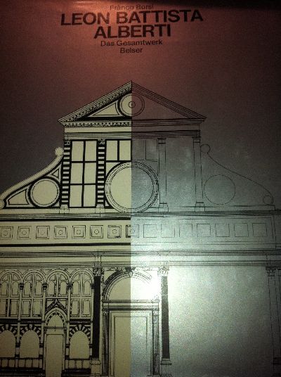 Borsi, Leon Battista Alberti.