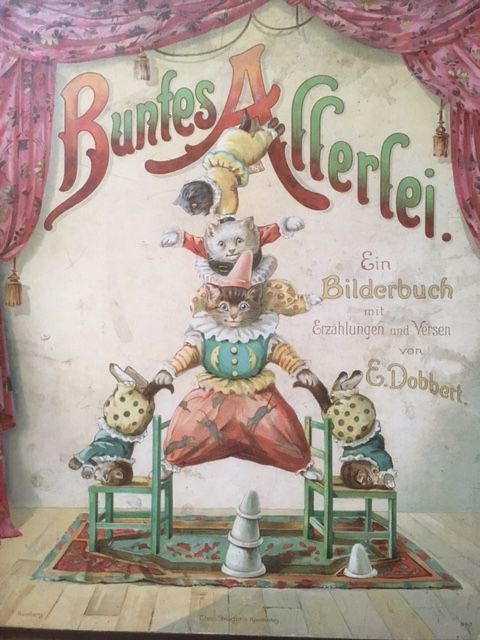 Dobbert, Buntes Allerlei.