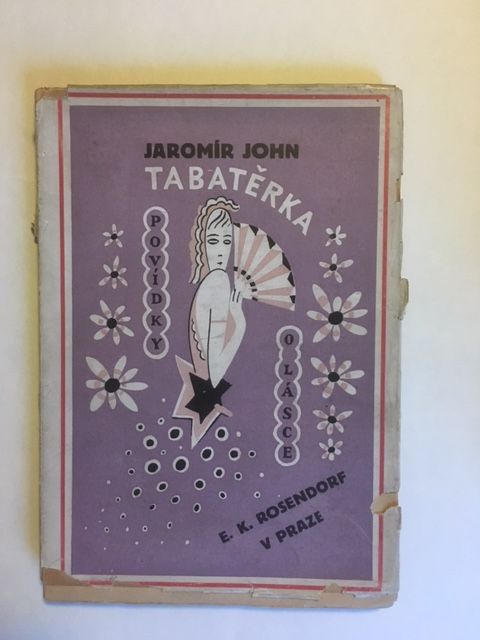 Markalous, Tabaterka.