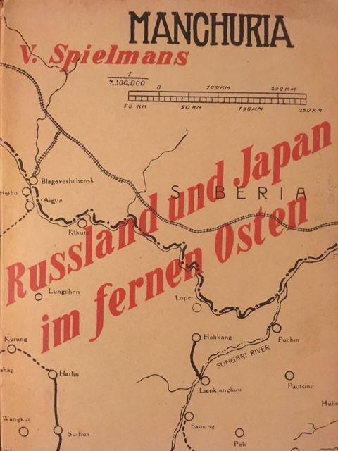 Spielmans Russland und Japan im fernen Osten.