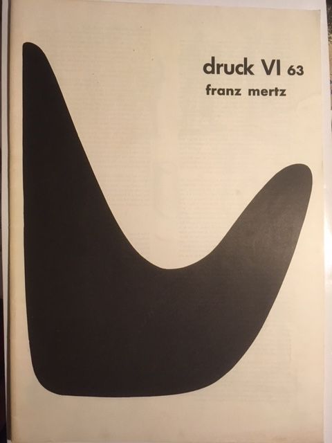 Mertz, druck VI / 63.