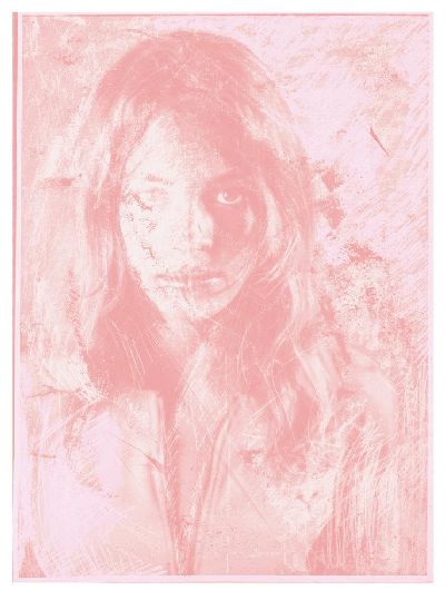 Brodbeck, "Erasure 07".