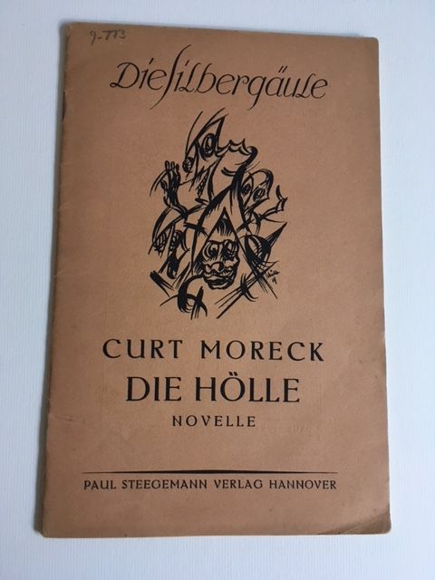 Moreck, Die Hölle.