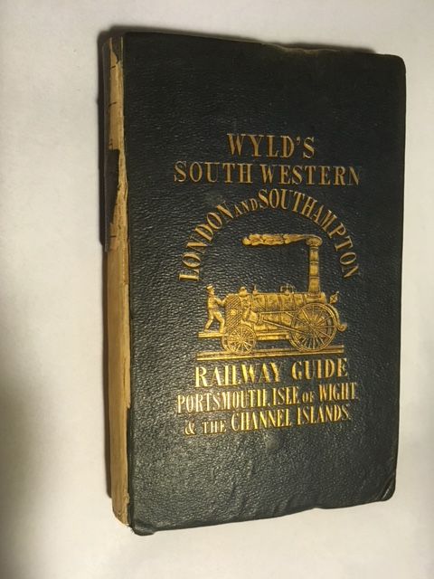 The London and Southampton railway companion, containing a complete de