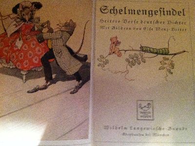 Schelmengesindel.