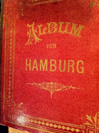 Anonym. Album von Hamburg.