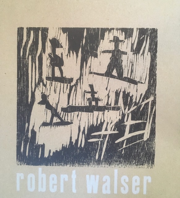 Sauter, Robert Walser. " Will eine Frau man sein, so darf man nicht ermatten, Mi