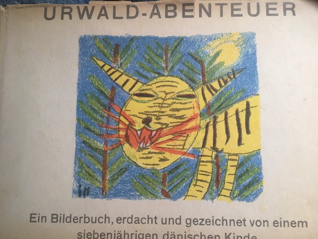Holmboe, Urwald-Abenteuer.