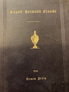 Stein, August Hermann Francke.