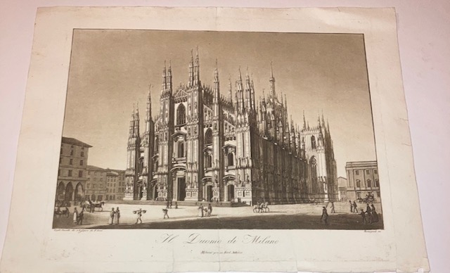 Lose, Il Duomo di Milano
