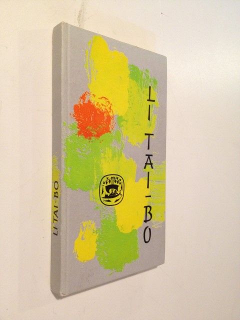 Tai-Bo, Rausch und Unsterblichkeit.