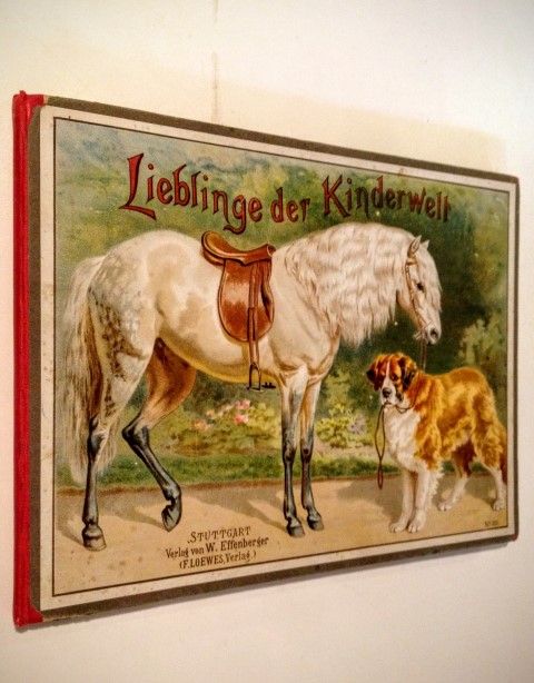 Lieblinge der Kinderwelt.