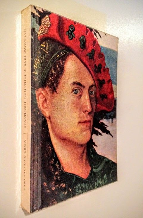 Baldung Grien, Austellung unter dem Protektorat der I. C. O. M.