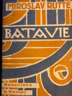 Rutte, Batavie.