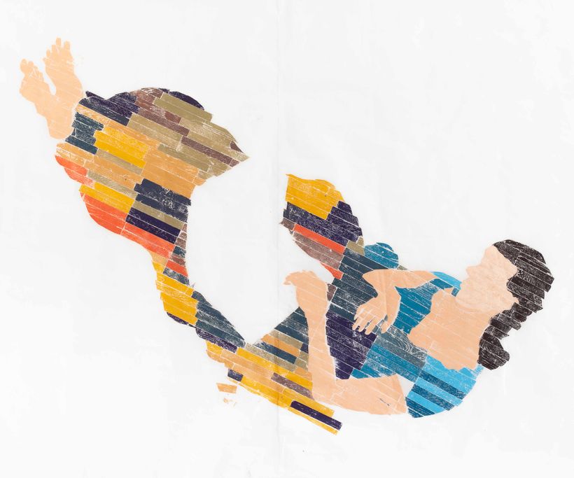 Weiß, "Verbindung".