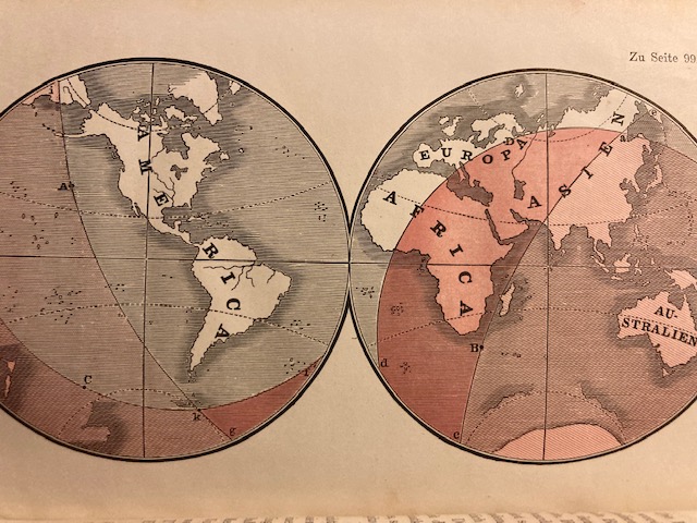 Schorr, Der Vorübergang der Venus vor der Sonnenscheibe am 9. December 1874 und