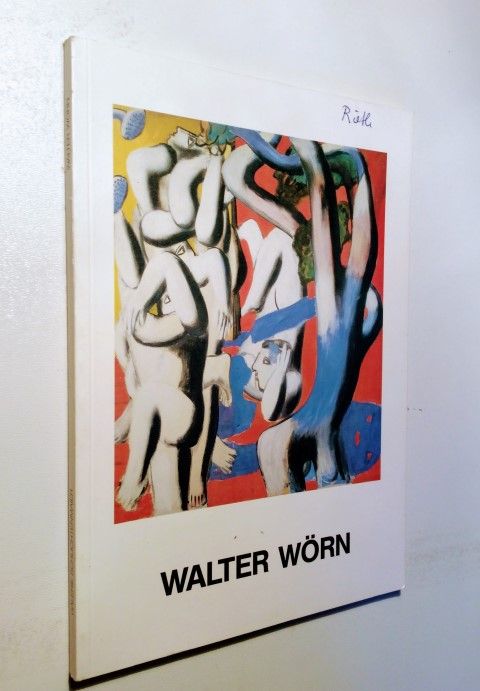 Wörn, Galerie Schlichtenmaier, Katalog 59.