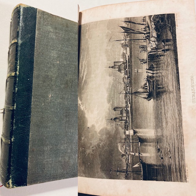 Herloßsohn, Das malerische und romantische Deutschland - Fünfter bis Siebenter B