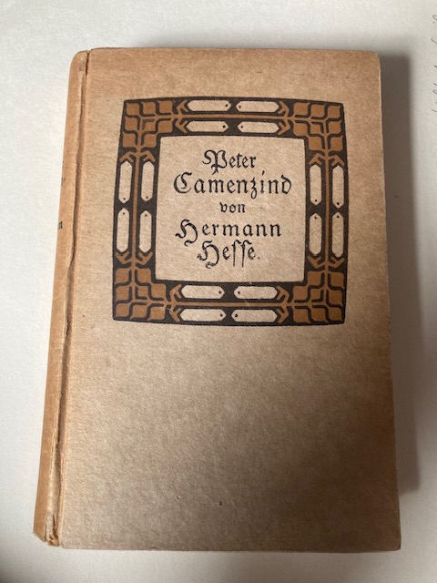 Hesse, Peter Camenzind.