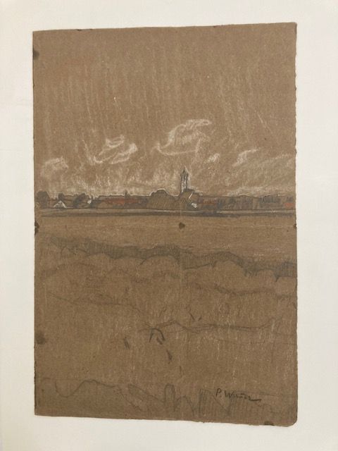 Wimmer, Stadtansicht von Dachau