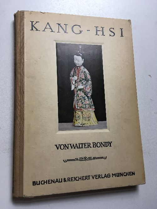 Bondy, Kang-hsi.