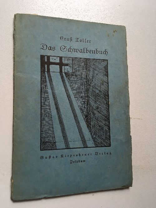 Toller, Das Schwalbenbuch.