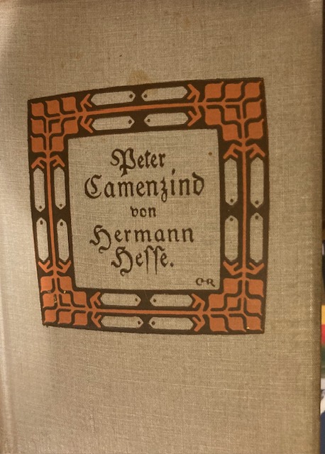 Hesse, Peter Camenzind.