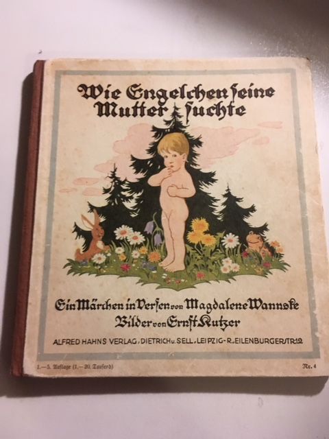 Wannske, Wie Engelchen seine Mutter suchte.