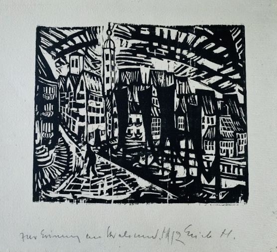 Heckel, "Stralsund".