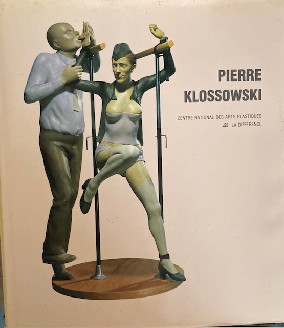 Pierre Klossowski.