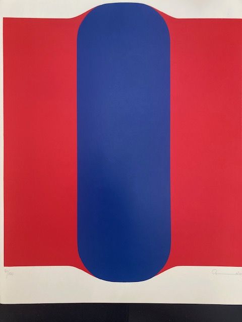 Beck, Original Serigraphie.