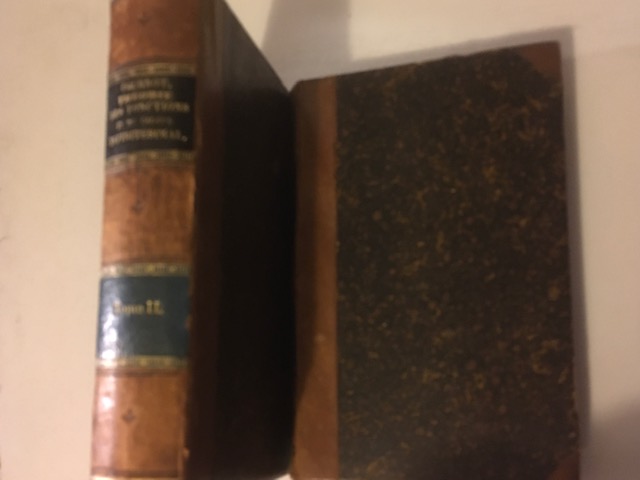 Cournot, Traite elementaire de la theorie des fonctions et du calcul infinitesim