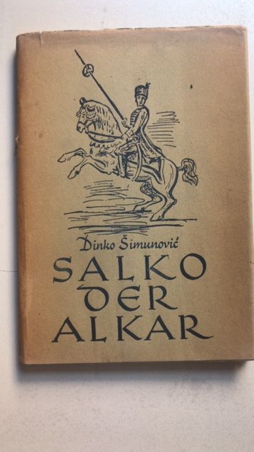 Simunovic, Salko, der Alkar.