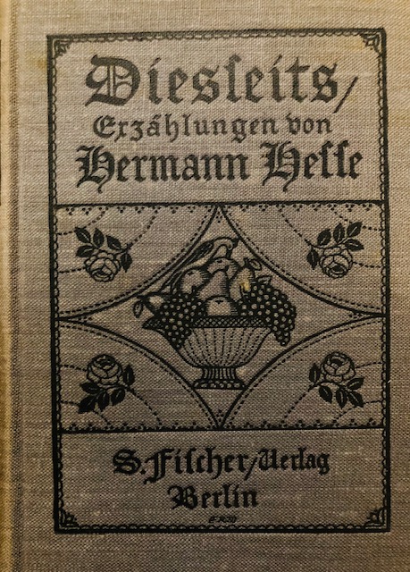 Hesse, Diesseits.