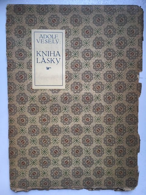 Vesely, Kniha lasky.