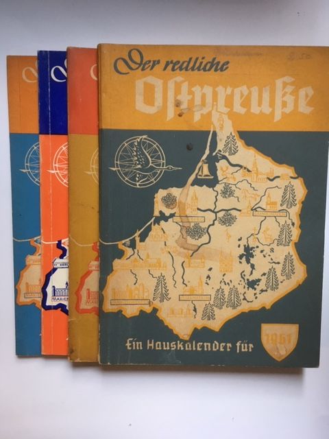 Guttzeit, Der redliche Ostpreuße.