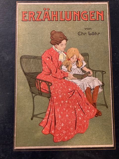 Löhr, Erzählungen für kleine Kinder.