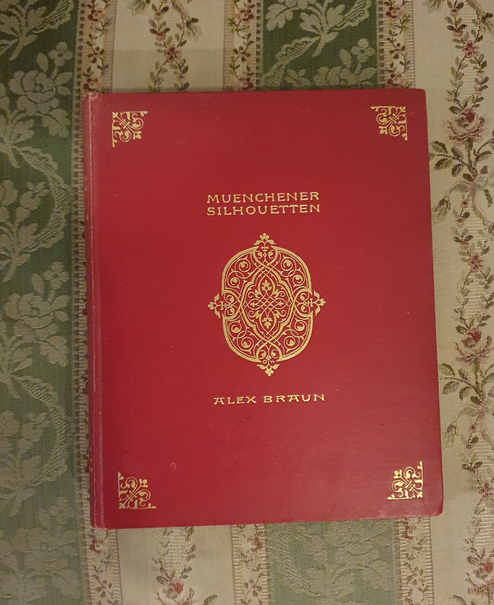 Braun, Münchener Silhouetten.