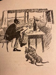 Lasák. Moravsky kumst v kosili.