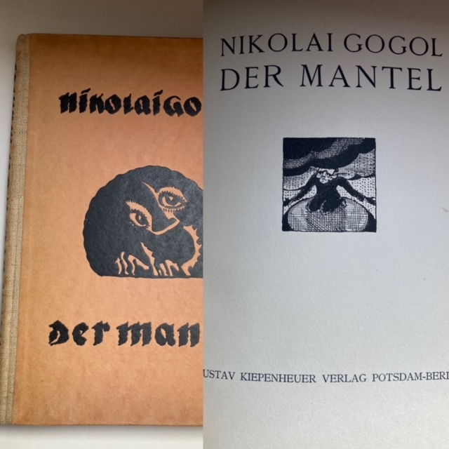 Gogol, Der Mantel.
