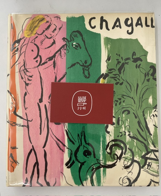 Lassaigne, Chagall.
